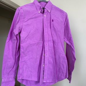 Ralph Lauren Button Down Shirt